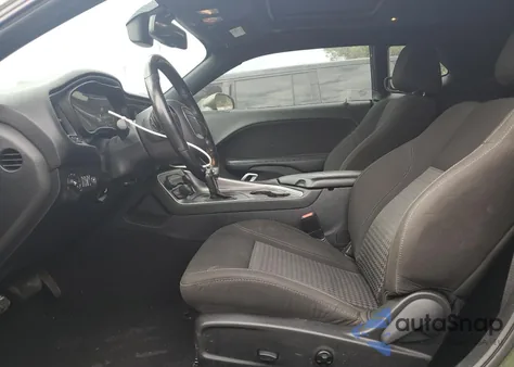 2021 Dodge Challenger Sxt from USA, damaged, VIN 2C3CDZAG3MH552003